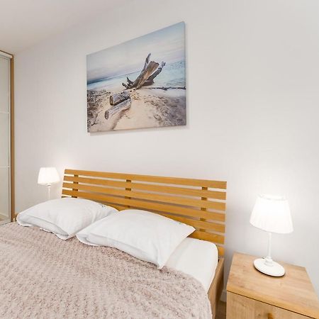 Nadmorskie Tarasy Apartament 215 A Eltom Tour Kołobrzeg Buitenkant foto