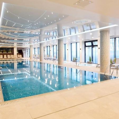 Nadmorskie Tarasy Apartament 215 A Eltom Tour Kołobrzeg Buitenkant foto