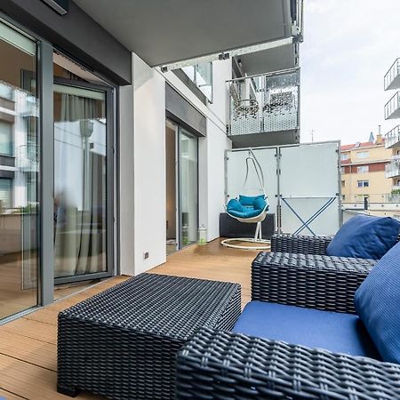 Nadmorskie Tarasy Apartament 215 A Eltom Tour Kołobrzeg Buitenkant foto