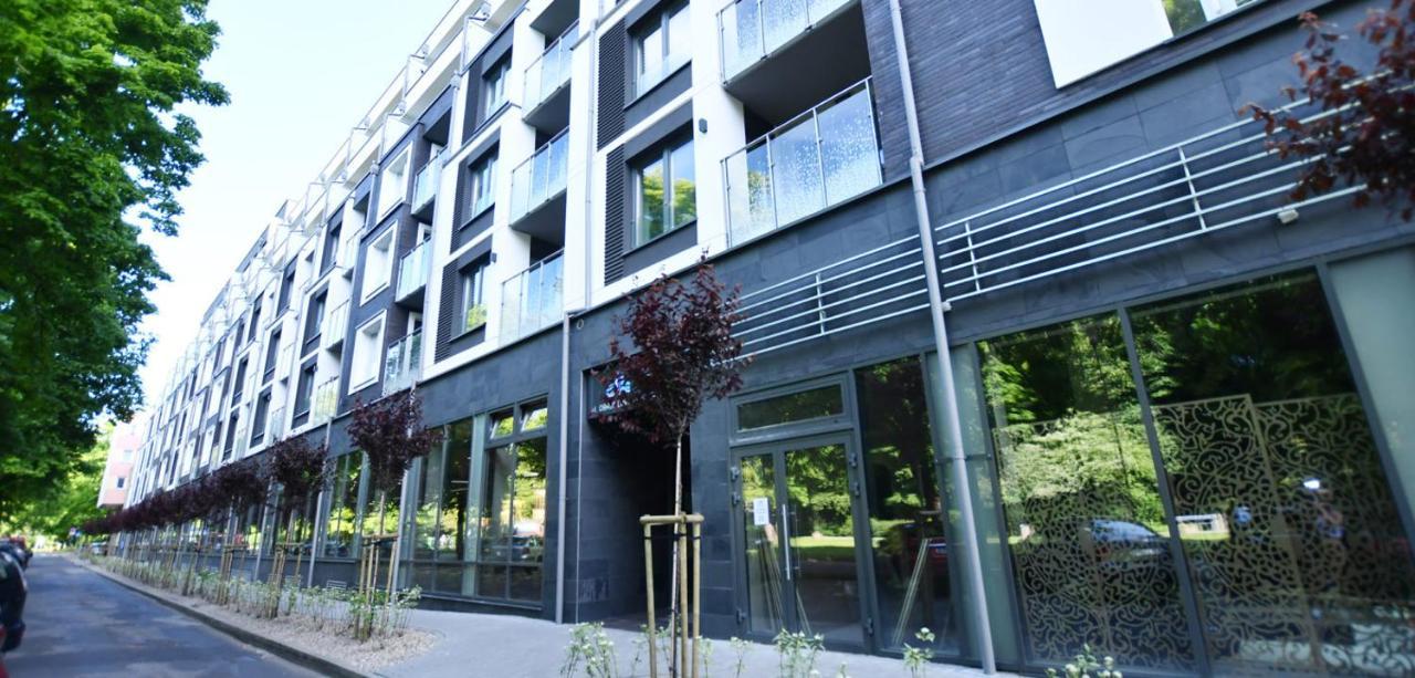 Nadmorskie Tarasy Apartament 215 A Eltom Tour Kołobrzeg Buitenkant foto