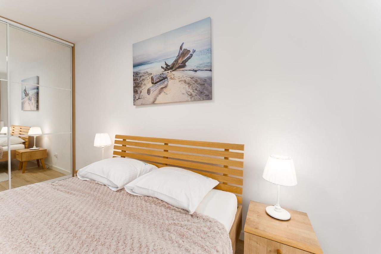 Nadmorskie Tarasy Apartament 215 A Eltom Tour Kołobrzeg Buitenkant foto