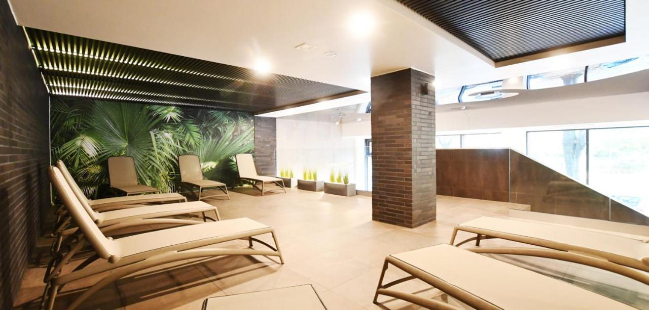 Nadmorskie Tarasy Apartament 215 A Eltom Tour Kołobrzeg Buitenkant foto