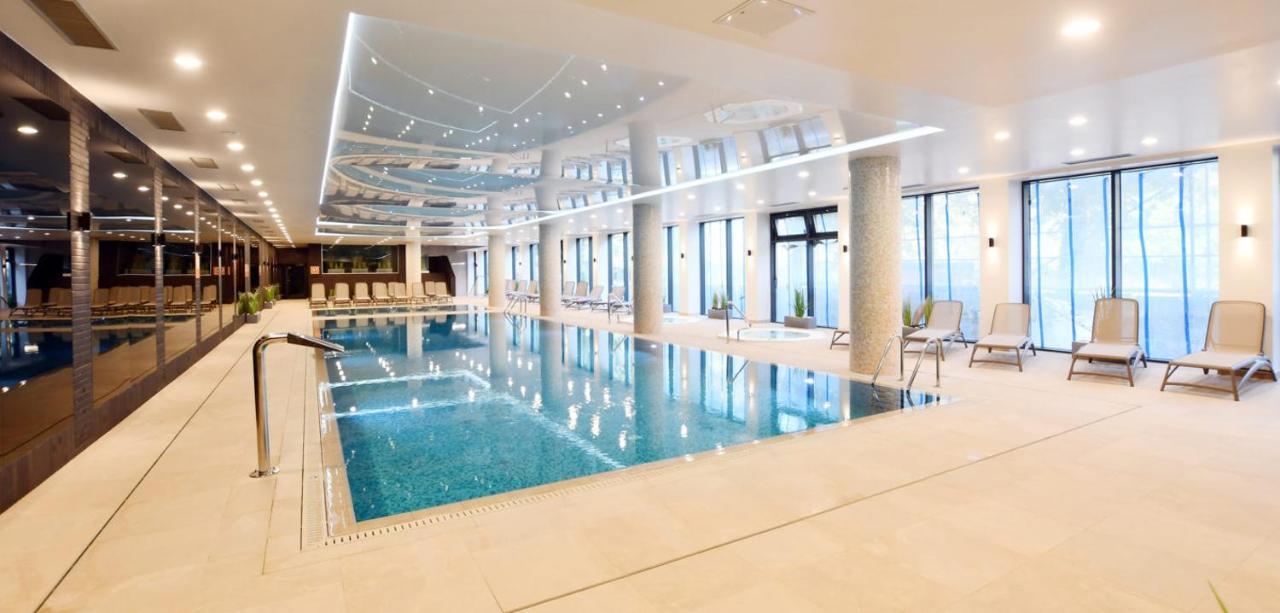 Nadmorskie Tarasy Apartament 215 A Eltom Tour Kołobrzeg Buitenkant foto