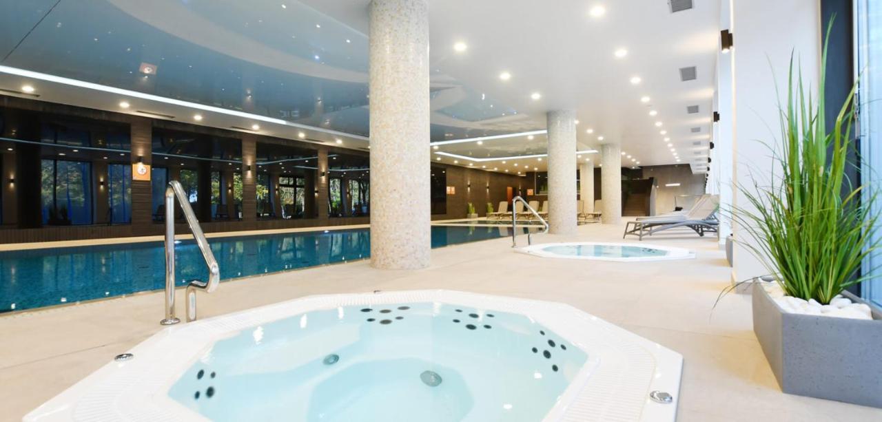 Nadmorskie Tarasy Apartament 215 A Eltom Tour Kołobrzeg Buitenkant foto